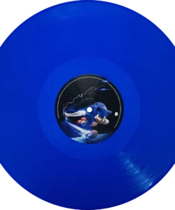 Tom Holkenborg Sonic The Hedgehog - Music From The Motion Picture LP