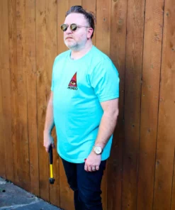 We Buy Your Kids Apparel TrEYEangle T-Shirt