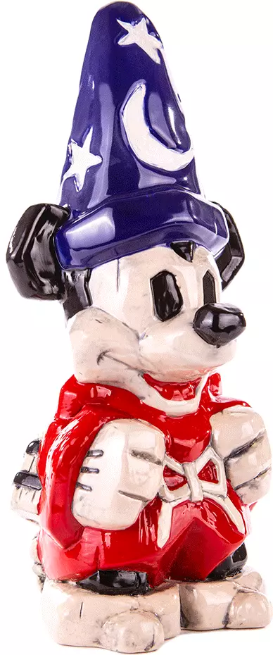 Mondo Sorcerer Mickey Tiki Mug 2 Mondo Sorcerer Mickey Tiki Mug