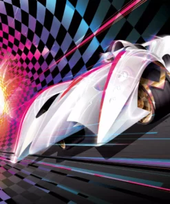 Michael Giacchino Speed Racer – Original Motion Picture Soundtrack 2XLP Music