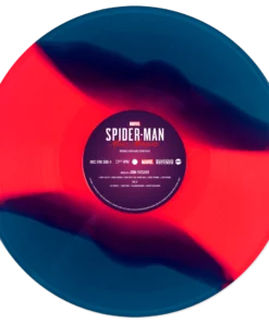 John Paesano Marvel's Spider-Man: Miles Morales - Original Video Game Soundtrack 2XLP 7 John Paesano Marvel's Spider-Man: Miles Morales - Original Video Game Soundtrack 2XLP