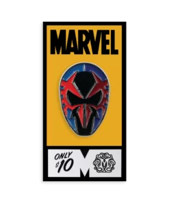 Tom Whalen Enamel Pins Spider-Man 2099 Enamel Pin