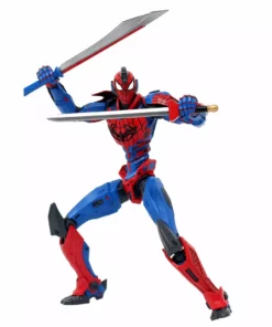 Mondo Spider-Man Mecha Toys