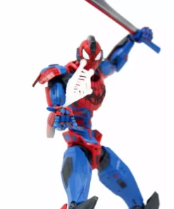 Mondo Spider-Man Mecha Toys