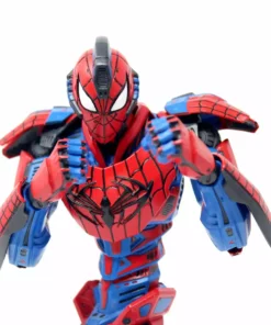 Mondo Spider-Man Mecha Toys