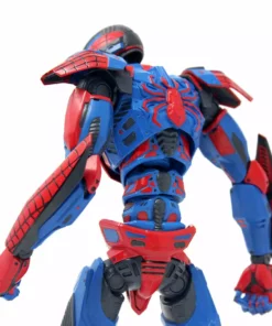 Mondo Spider-Man Mecha Toys