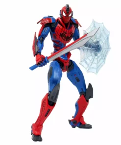 Mondo Spider-Man Mecha Toys