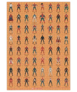 DKNG Marvel Spider-Verse 1000-Piece Puzzle