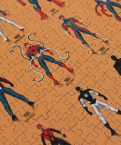 DKNG Marvel Spider-Verse 1000-Piece Puzzle