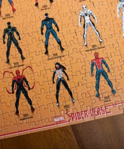 DKNG Marvel Spider-Verse 1000-Piece Puzzle