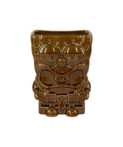 Mondo Spongebob Squarepants - Tiki Mug - Driftwood Variant Tikis
