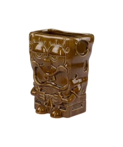 Mondo Spongebob Squarepants - Tiki Mug - Driftwood Variant Tikis 16 Mondo Spongebob Squarepants - Tiki Mug - Driftwood Variant Tikis