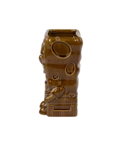 Mondo Spongebob Squarepants - Tiki Mug - Driftwood Variant Tikis 17 Mondo Spongebob Squarepants - Tiki Mug - Driftwood Variant Tikis