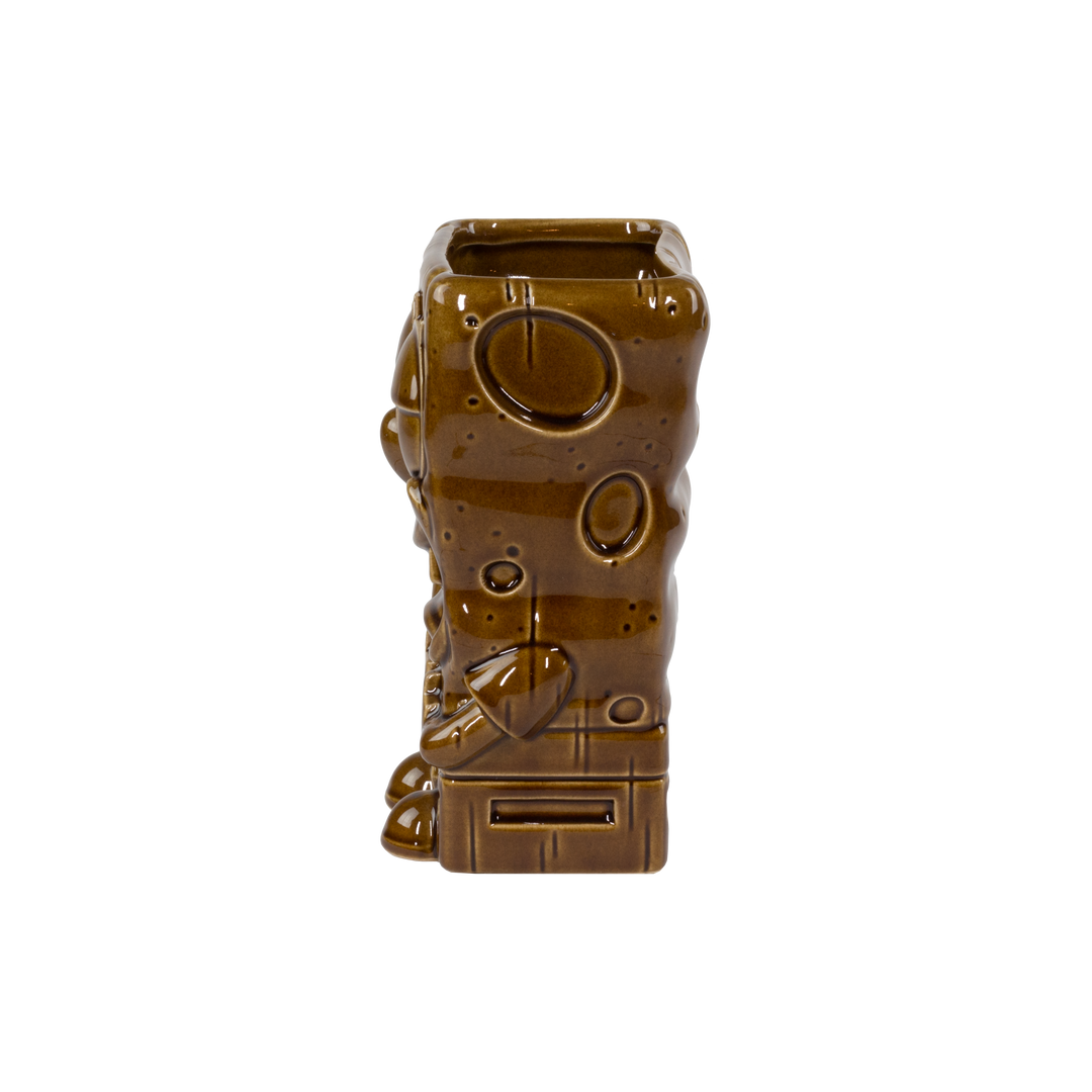 Mondo Spongebob Squarepants - Tiki Mug - Driftwood Variant Tikis 6 Mondo Spongebob Squarepants - Tiki Mug - Driftwood Variant Tikis