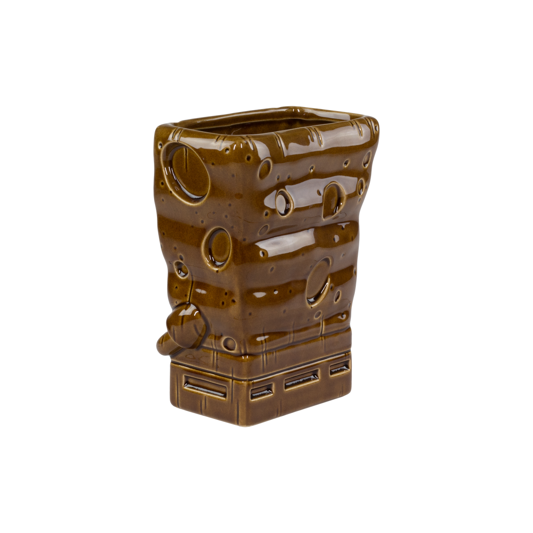 Mondo Spongebob Squarepants - Tiki Mug - Driftwood Variant Tikis 7 Mondo Spongebob Squarepants - Tiki Mug - Driftwood Variant Tikis