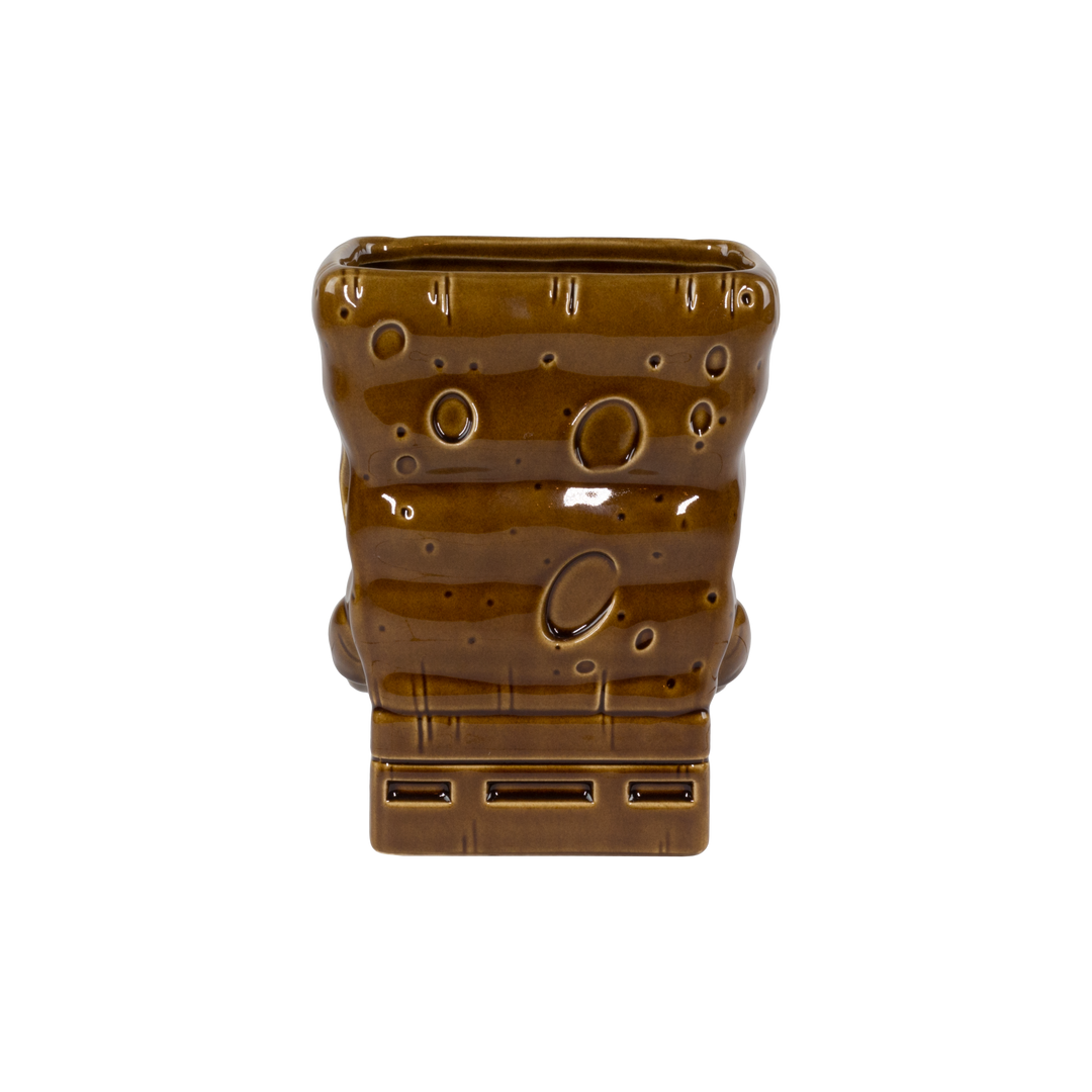 Mondo Spongebob Squarepants - Tiki Mug - Driftwood Variant Tikis 9 Mondo Spongebob Squarepants - Tiki Mug - Driftwood Variant Tikis