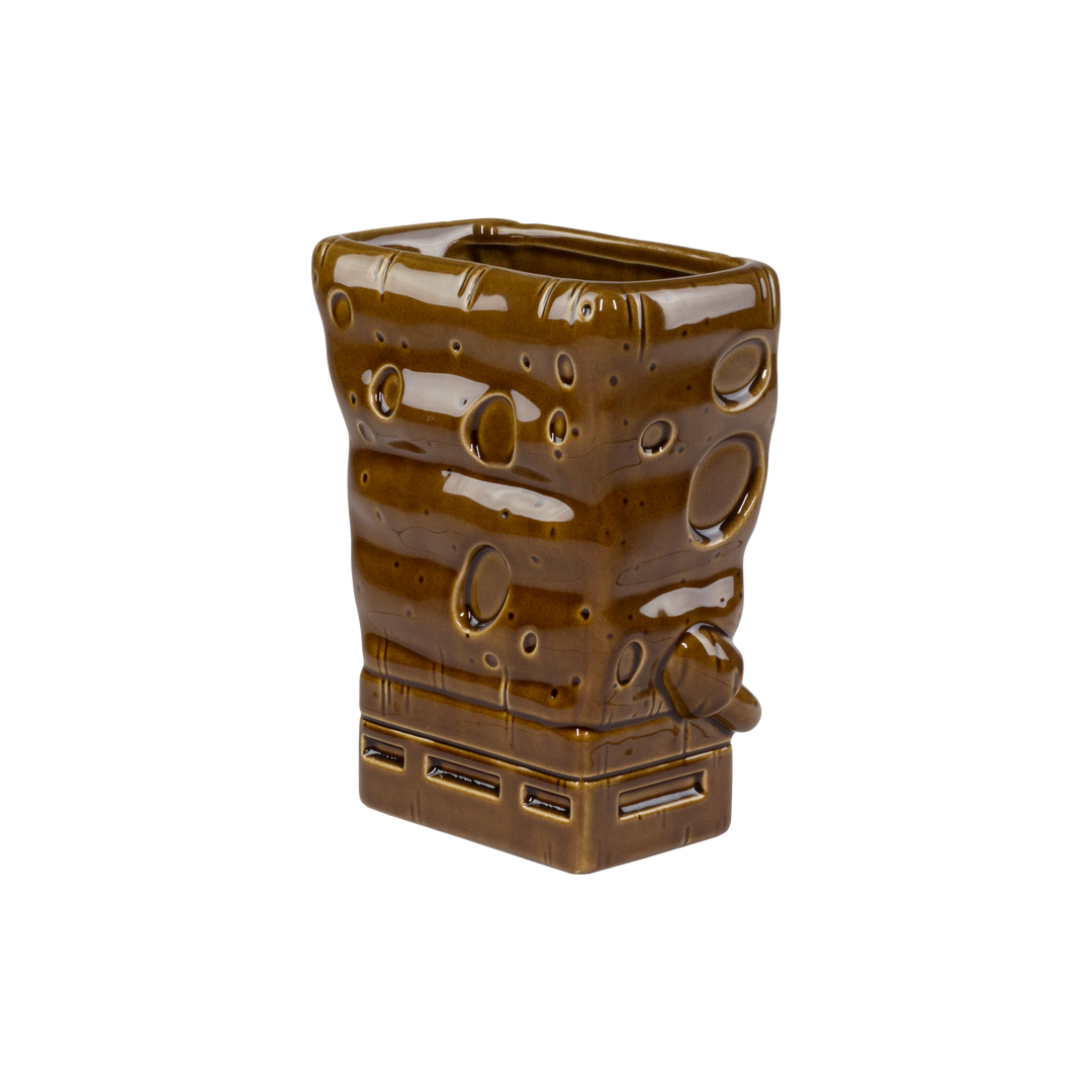Mondo Spongebob Squarepants - Tiki Mug - Driftwood Variant Tikis 8 Mondo Spongebob Squarepants - Tiki Mug - Driftwood Variant Tikis