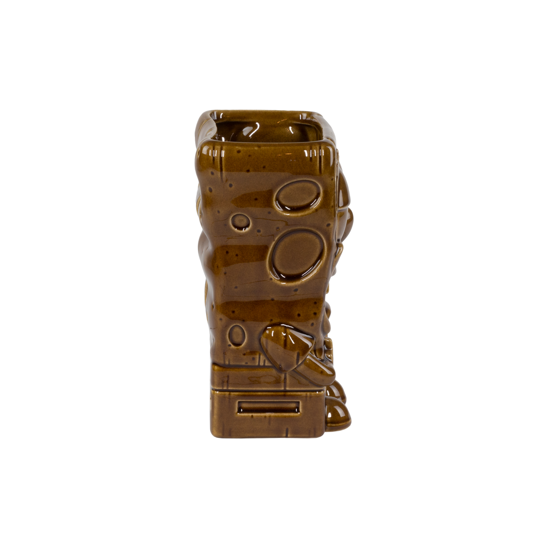 Mondo Spongebob Squarepants - Tiki Mug - Driftwood Variant Tikis 10 Mondo Spongebob Squarepants - Tiki Mug - Driftwood Variant Tikis