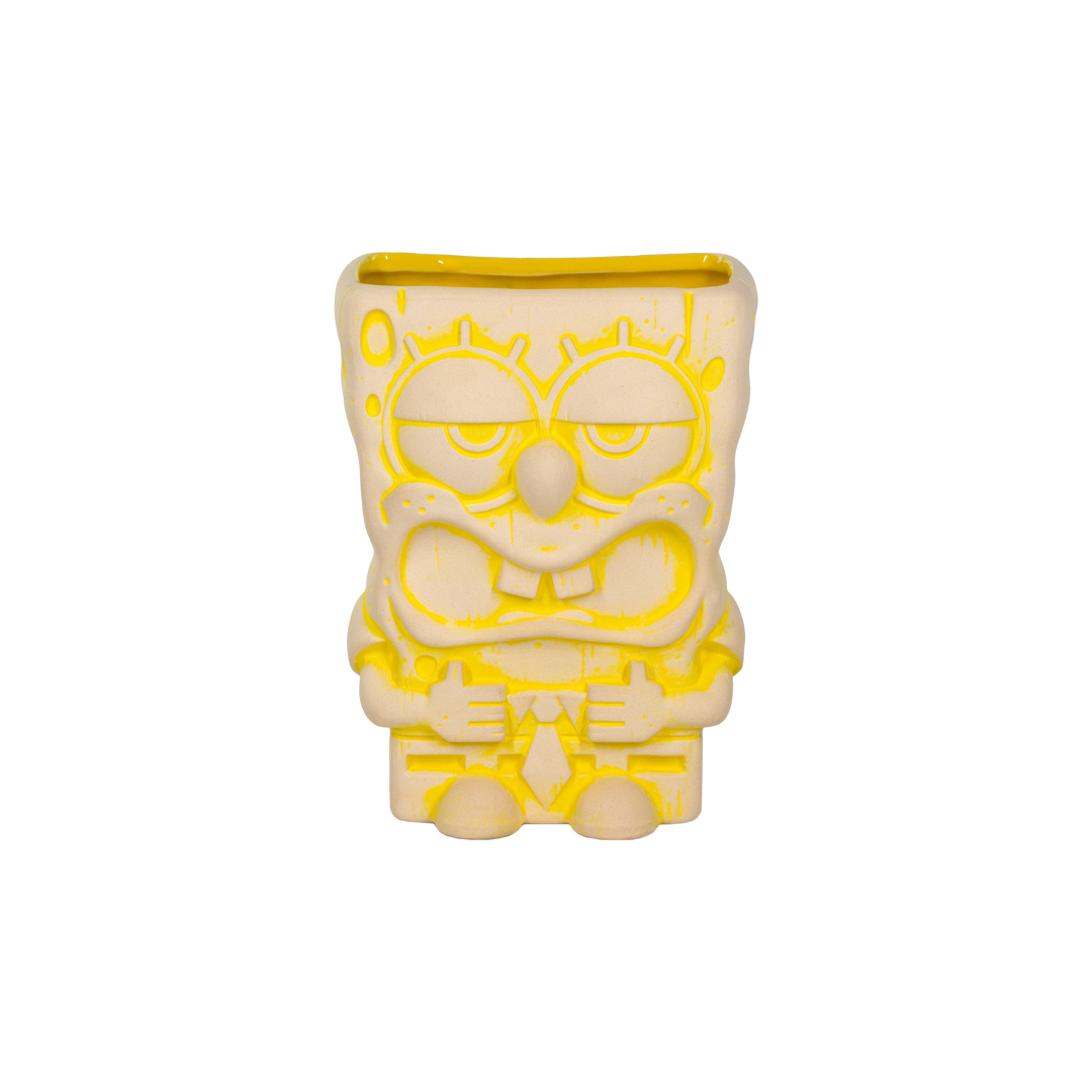 Mondo Spongebob Squarepants - Tiki Mug - Regular 1 Mondo Spongebob Squarepants - Tiki Mug - Regular