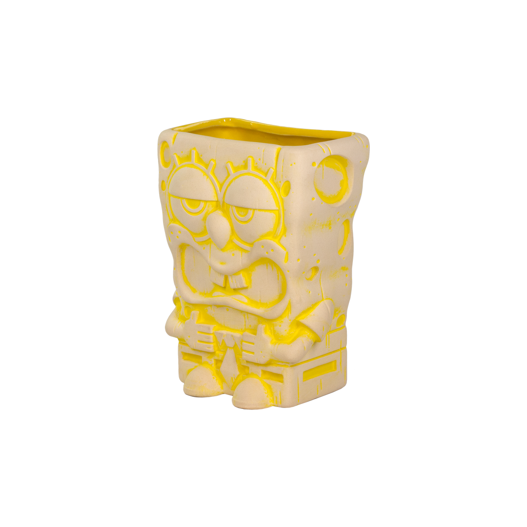 Mondo Spongebob Squarepants - Tiki Mug - Regular 4 Mondo Spongebob Squarepants - Tiki Mug - Regular