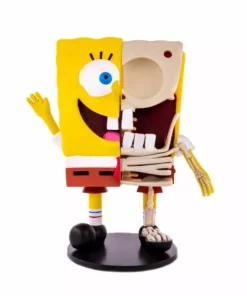 Jason Freeny Spongebob Squarepants Dissected Vinyl Figure Toys 40 Jason Freeny Spongebob Squarepants Dissected Vinyl Figure Toys