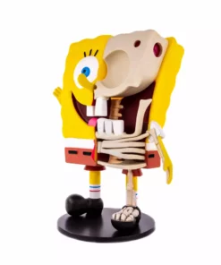 Jason Freeny Spongebob Squarepants Dissected Vinyl Figure Toys 41 Jason Freeny Spongebob Squarepants Dissected Vinyl Figure Toys