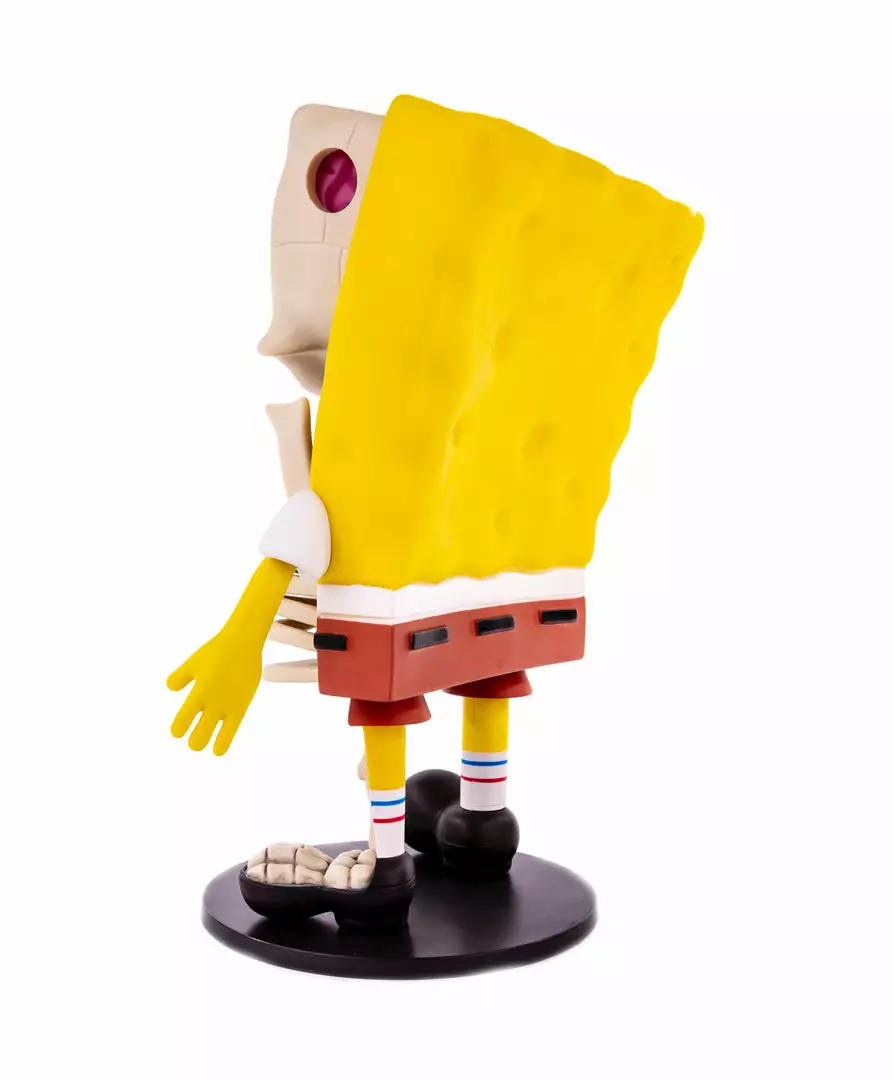Jason Freeny Spongebob Squarepants Dissected Vinyl Figure Exclusive Toys 21 Jason Freeny Spongebob Squarepants Dissected Vinyl Figure Exclusive Toys