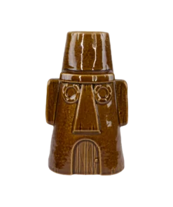 Mondo Squidward's House - Tiki Mug - Driftwood Variant