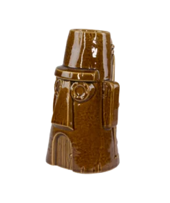 Mondo Squidward's House - Tiki Mug - Driftwood Variant 15 Mondo Squidward's House - Tiki Mug - Driftwood Variant