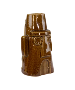 Mondo Squidward's House - Tiki Mug - Driftwood Variant 21 Mondo Squidward's House - Tiki Mug - Driftwood Variant