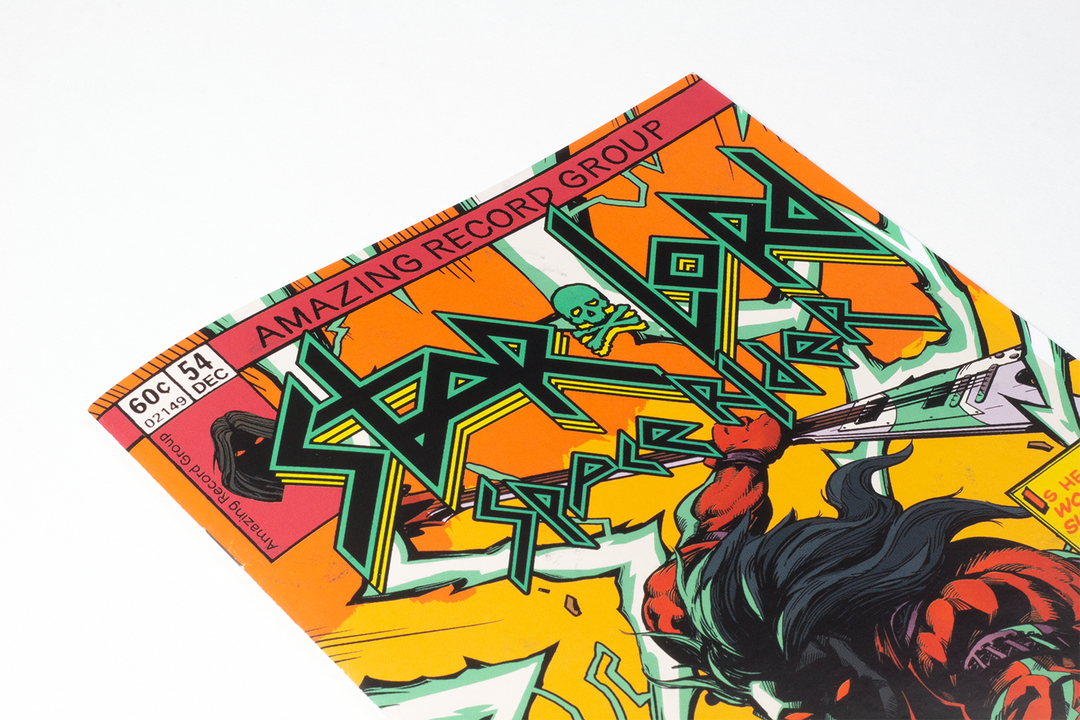 Dan Abnett Marvel’s Guardians Of The Galaxy - Star-Lord Band Comic 2 Dan Abnett Marvel’s Guardians Of The Galaxy - Star-Lord Band Comic