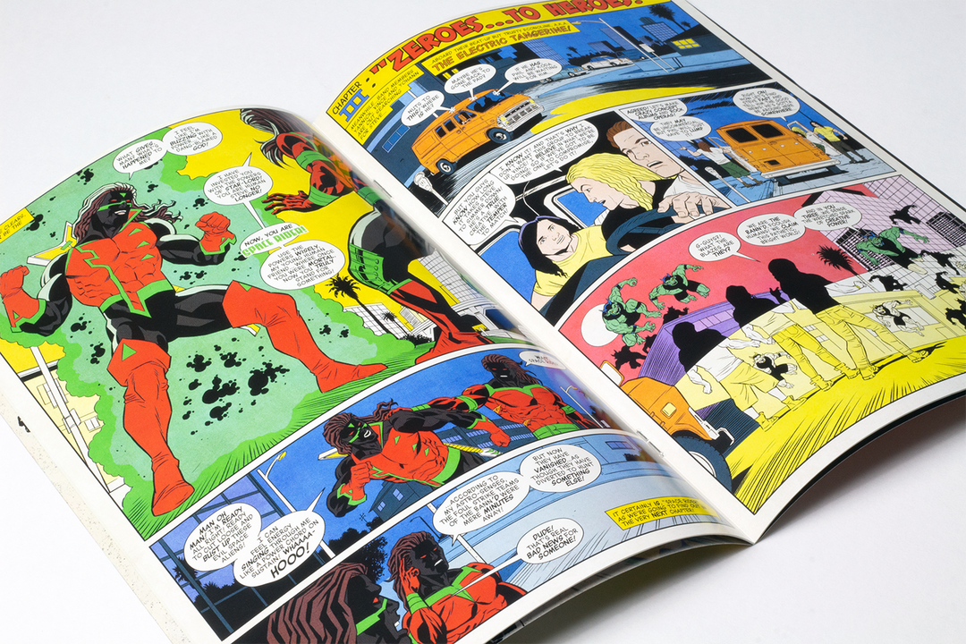 Dan Abnett Marvel’s Guardians Of The Galaxy - Star-Lord Band Comic 3 Dan Abnett Marvel’s Guardians Of The Galaxy - Star-Lord Band Comic