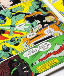 Dan Abnett Marvel’s Guardians Of The Galaxy - Star-Lord Band Comic 7 Dan Abnett Marvel’s Guardians Of The Galaxy - Star-Lord Band Comic