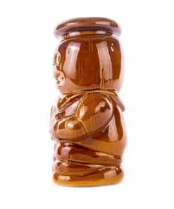 Mondo Ghostbusters – Stay Puft Marshmallow Man Tiki Mug (Brown Variant) Tikis
