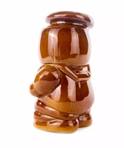 Mondo Ghostbusters – Stay Puft Marshmallow Man Tiki Mug (Brown Variant) Tikis