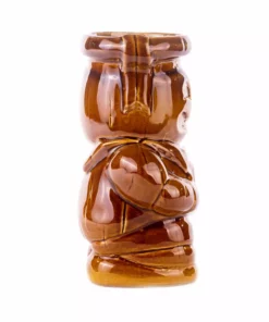 Mondo Ghostbusters – Stay Puft Marshmallow Man Tiki Mug (Brown Variant) Tikis