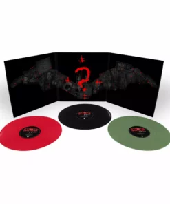 Michael Giacchino The Batman - Original Motion Picture Soundtrack 3XLP 7 Michael Giacchino The Batman - Original Motion Picture Soundtrack 3XLP