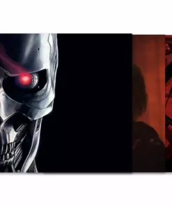 Tom Holkenborg Terminator: Dark Fate – Original Motion Picture Soundtrack 2XLP