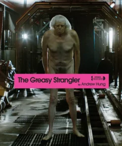Andrew Hung The Greasy Strangler – Original Motion Picture Soundtrack CD Music