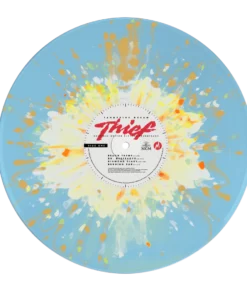 Tangerine Dream Music Thief - Original Motion Picture Soundtrack LP