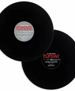 The Lonely Island Popstar: Never Stop Never Stopping – Original Soundtrack 2XLP (Thriller, Also) Music