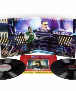 The Lonely Island Popstar: Never Stop Never Stopping – Original Soundtrack 2XLP (Thriller, Also) Music