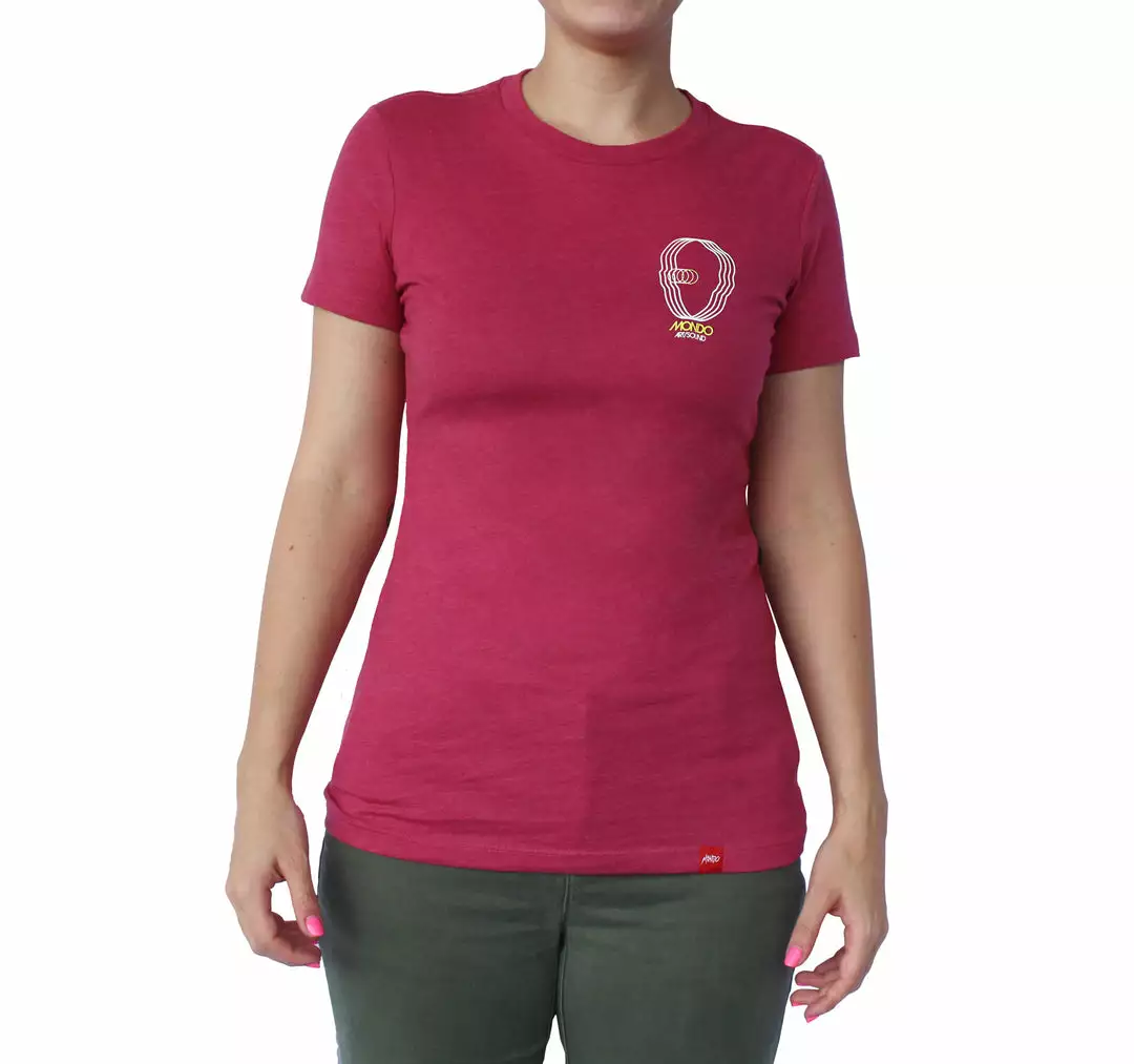 We Buy Your Kids Truth In Advertising (Heather Raspberry) T-Shirt 4 We Buy Your Kids Truth In Advertising (Heather Raspberry) T-Shirt