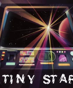 The Blasting Company Tiny Star EP Music