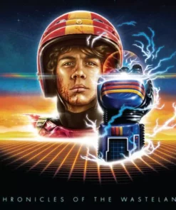 Le Matos Turbo Kid (Chronicles Of The Wasteland) 2XLP