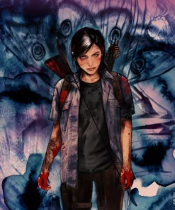 Gustavo Santaolalla And Mac Quayle The Last Of Us Part II - Original Video Game Soundtrack 2XLP Music