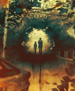 Gustavo Santaolalla The Last Of Us: Original Score – Volume One 2XLP