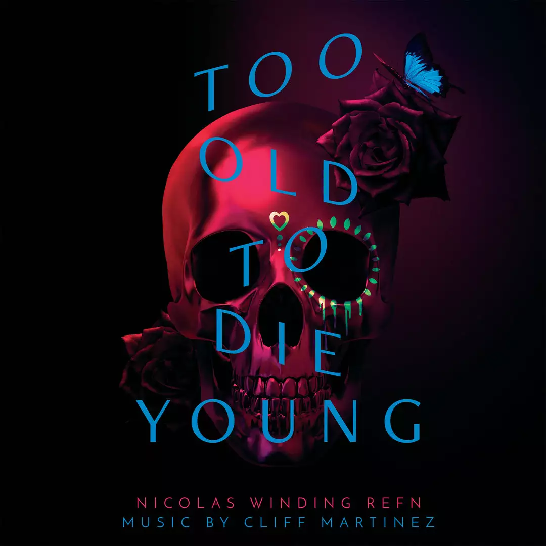 Milan Records Music Too Old To Die Young – Original Soundtrack 2XLP 1 Milan Records Music Too Old To Die Young – Original Soundtrack 2XLP