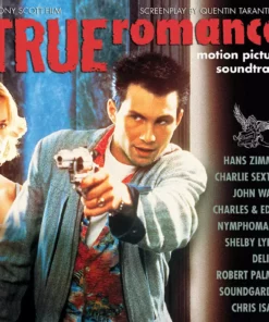 Various Artists Music True Romance - Motion Picture Soundtrack LP