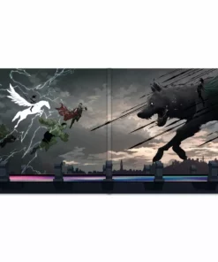 Mark Mothersbaugh Music Marvel's Thor: Ragnarok – Original Motion Picture Soundtrack 2XLP